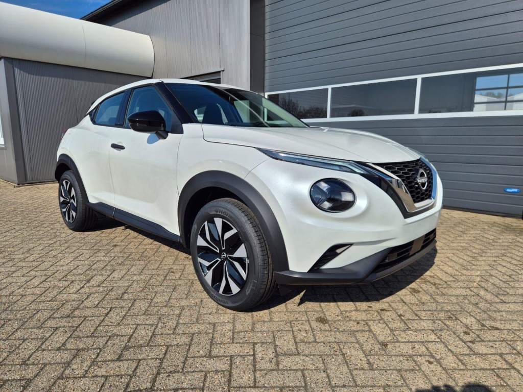 NISSAN Juke 1.0 Gasoline 114hp - ref: 7-59819 - Photo 7