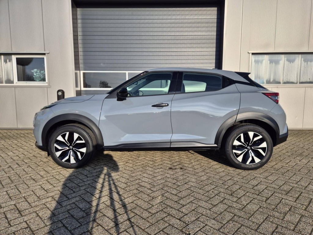 NISSAN Juke 1.0 Gasoline 114hp - ref: 7-59824 - Photo 2