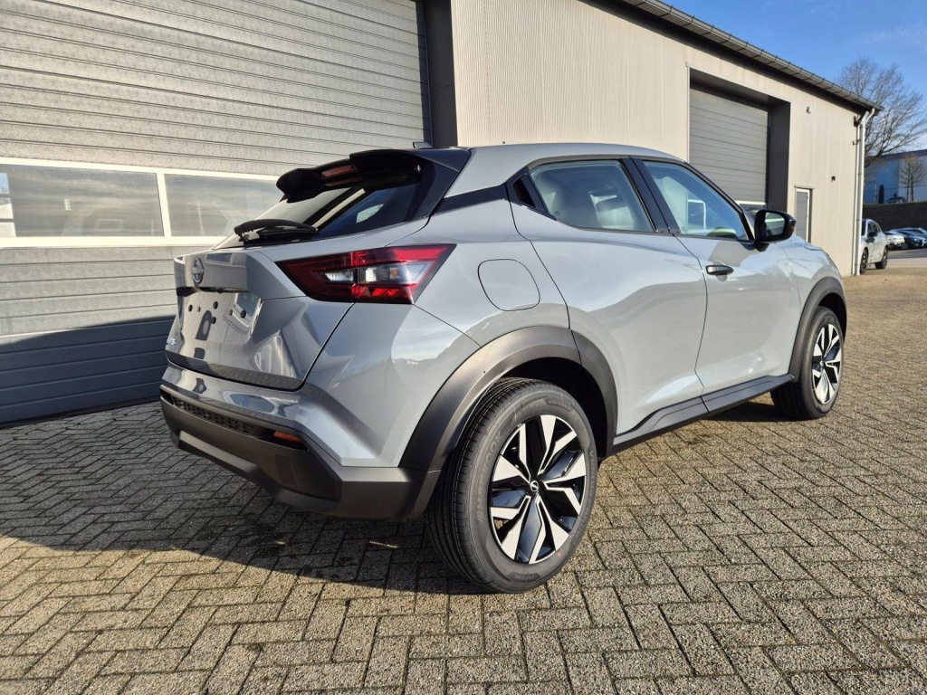 NISSAN Juke 1.0 Gasoline 114hp - ref: 7-59824 - Photo 5