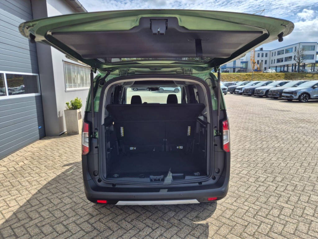 FORD Tourneo 1.0 Gasoline 125hp - ref: 7-59853 - Photo 9