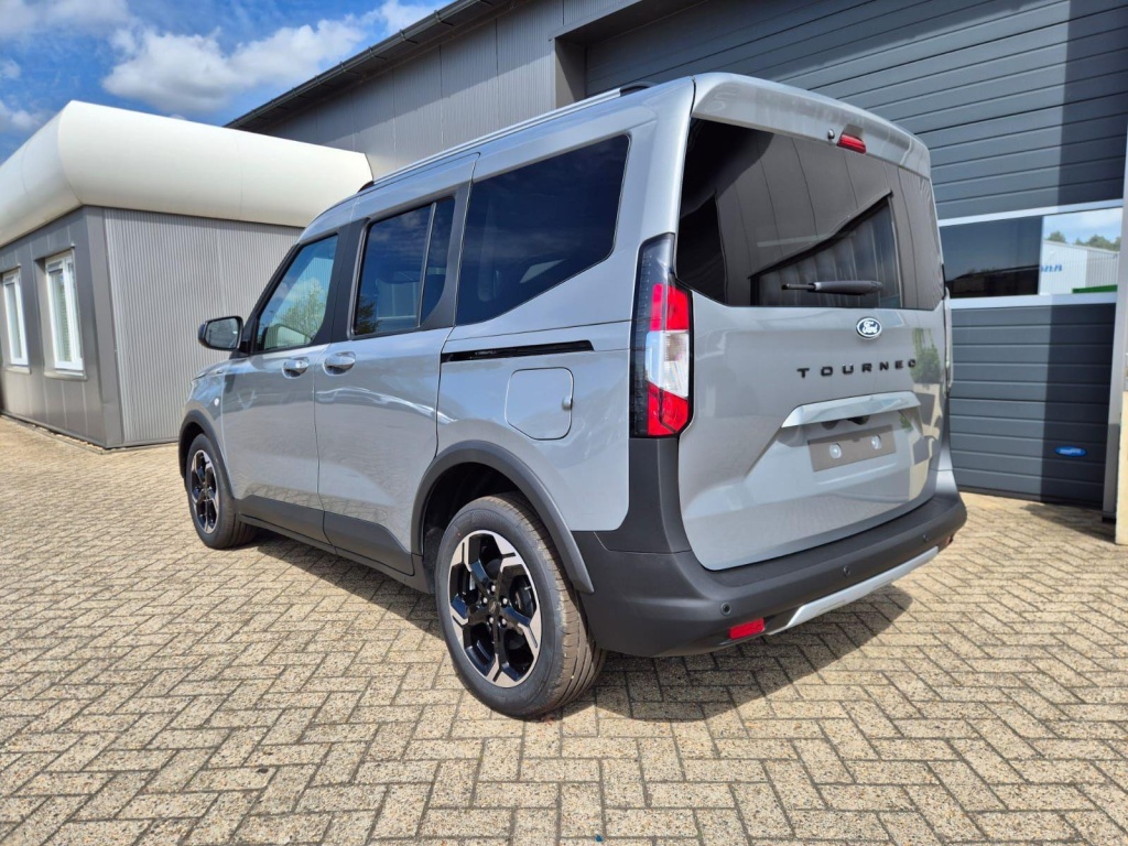 FORD Tourneo 1.0 Gasoline 125hp - ref: 7-59855 - Photo 3