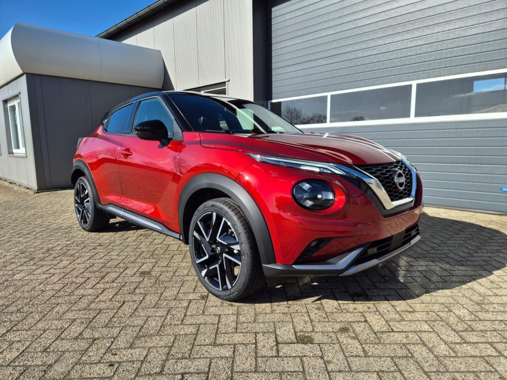 NISSAN Juke 1.0 Gasoline 114hp - ref: 7-59972 - Photo 7