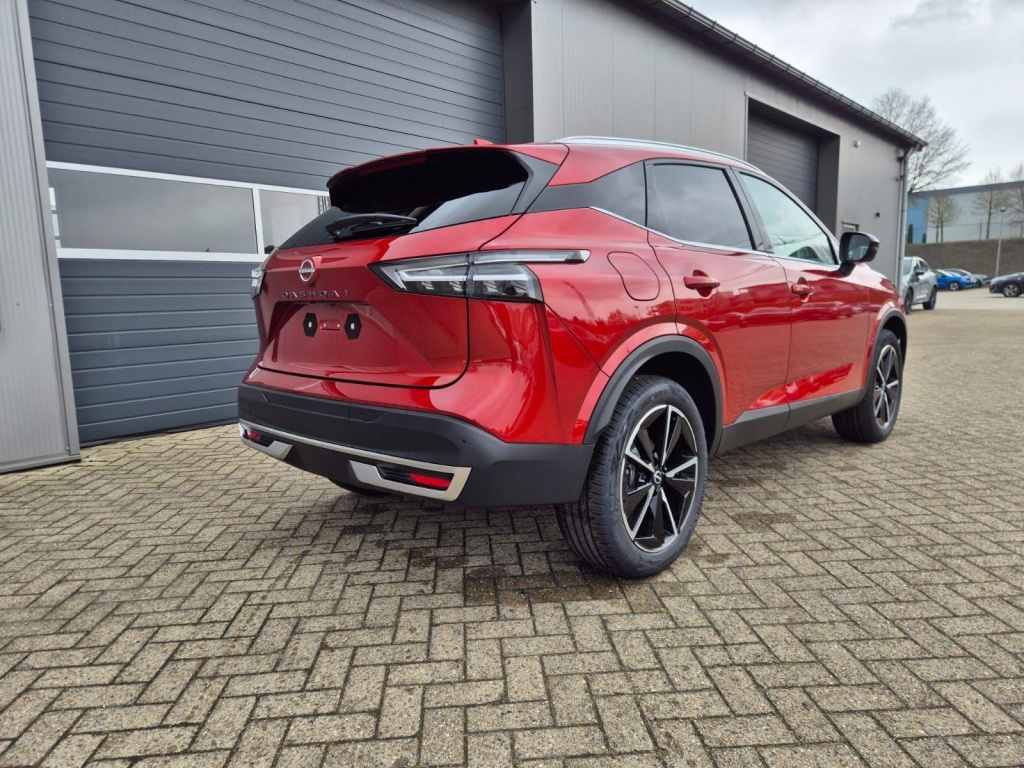 NISSAN Qashqai 1.3 Gasoline 158hp - ref: 7-60017 - Photo 5