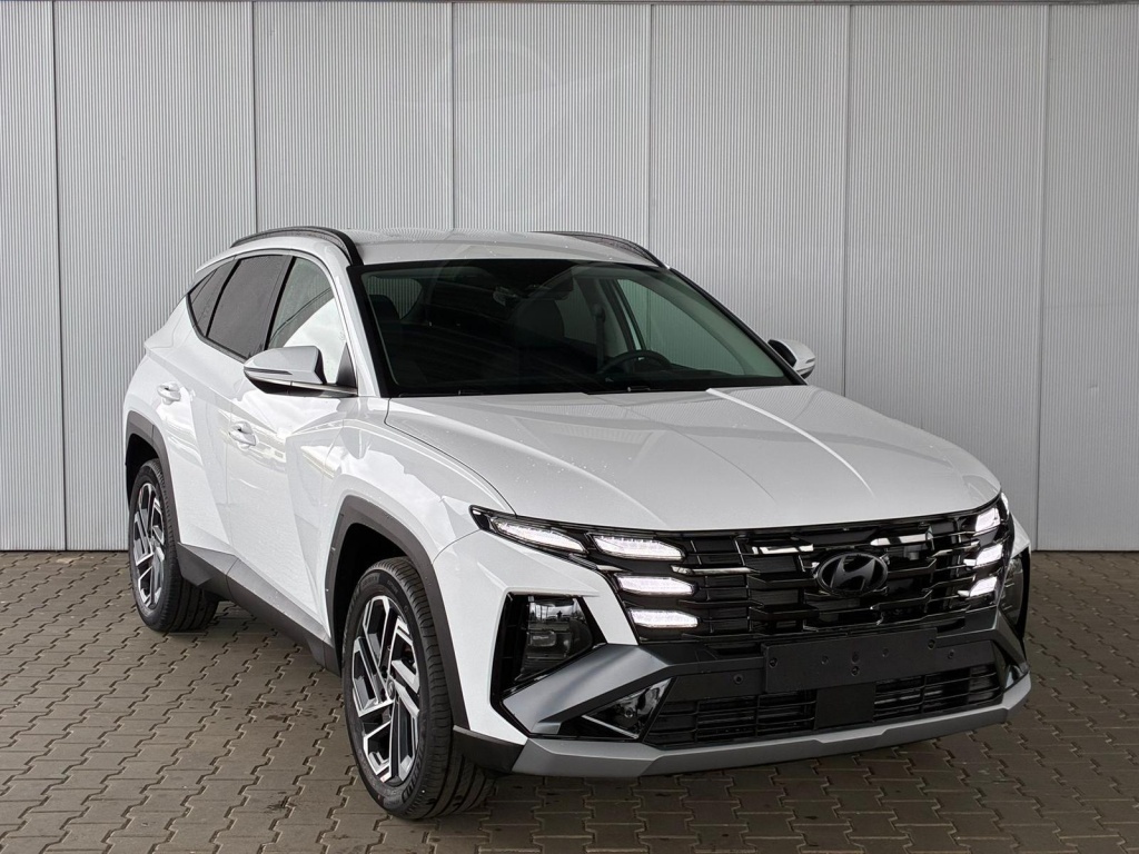 HYUNDAI Tucson Prime MY26 1.6 HEV AT 2WD - ref: 7-60064 - Photo 4