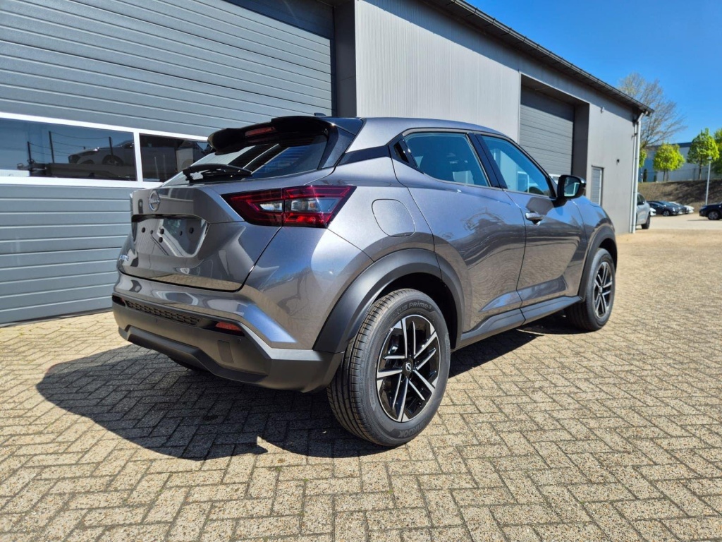 NISSAN Juke 1.0 Gasoline 114hp - ref: 7-60207 - Photo 5