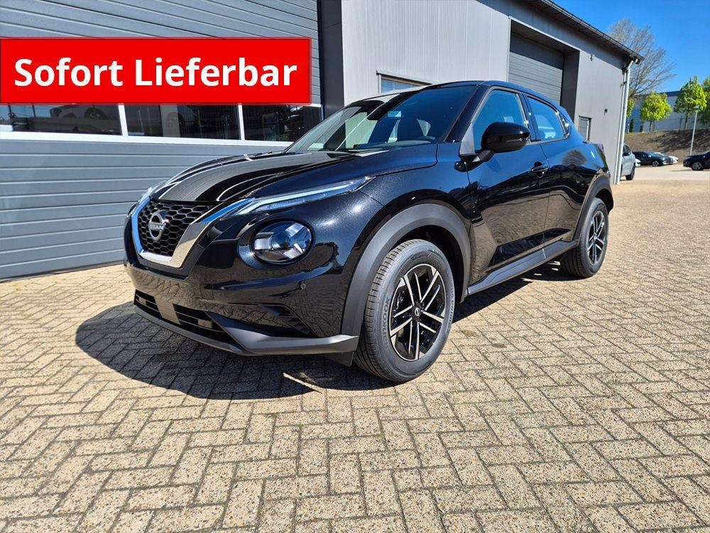 NISSAN Juke 1.0 Gasoline 114hp - ref: 7-60208 - Photo 1