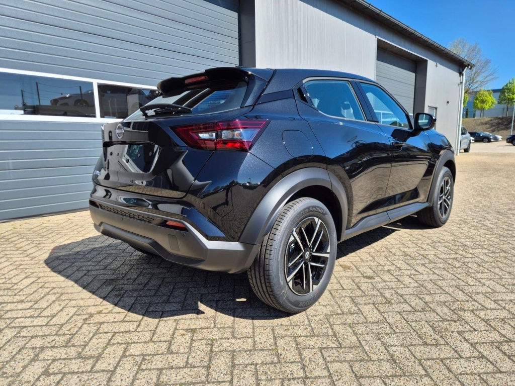 NISSAN Juke 1.0 Gasoline 114hp - ref: 7-60208 - Photo 5