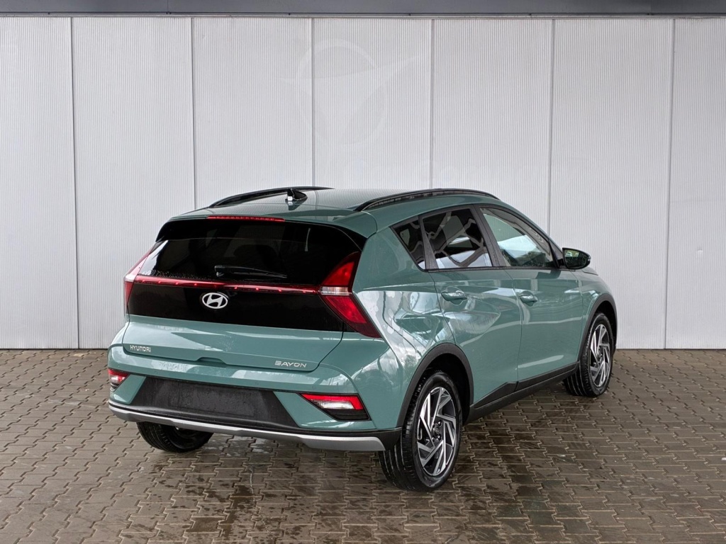 HYUNDAI Bayon Comfort 1.2 GDI 79 PS 5MT - ref: 7-60355 - Photo 3