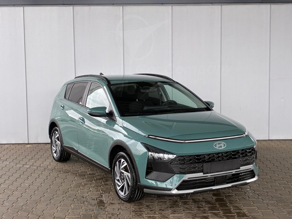 HYUNDAI Bayon Comfort 1.2 GDI 79 PS 5MT - ref: 7-60355 - Photo 4
