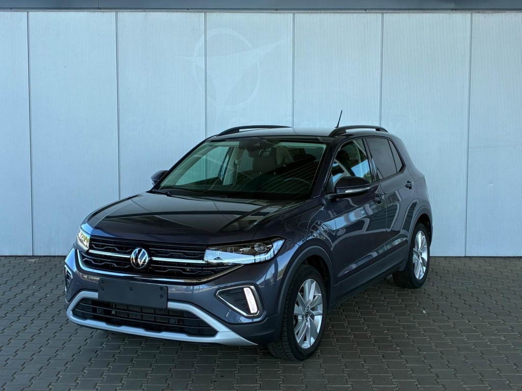 VOLKSWAGEN T-Cross Life 1.0 TSI - ref: 7-60359 - Photo 1