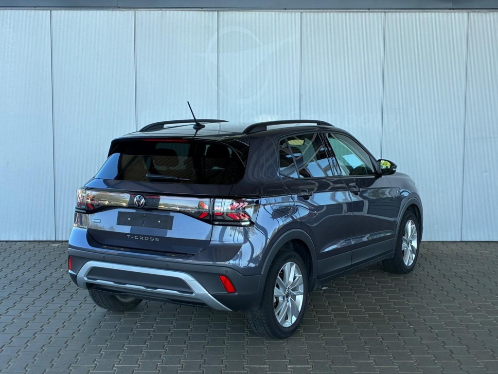 VOLKSWAGEN T-Cross Life 1.0 TSI - ref: 7-60359 - Photo 3