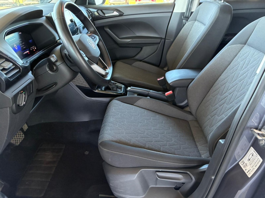 VOLKSWAGEN T-Cross Life 1.0 TSI - ref: 7-60359 - Photo 5