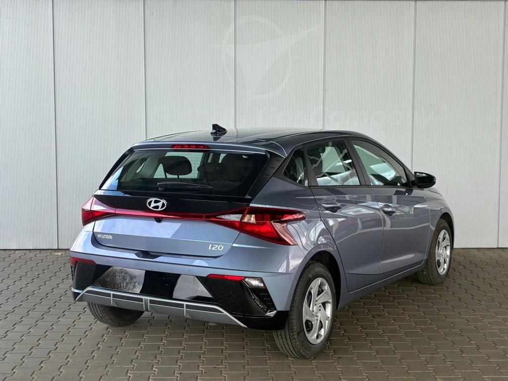 HYUNDAI i20 Comfort 1.0 T-GDi 7DCT - ref: 7-60362 - Photo 3
