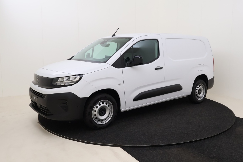 OPEL Combo Cargo L2H1 Heavy 1.5 Turbo D 100 hp S/S MT6 - ref: 7-60592 - Photo 10