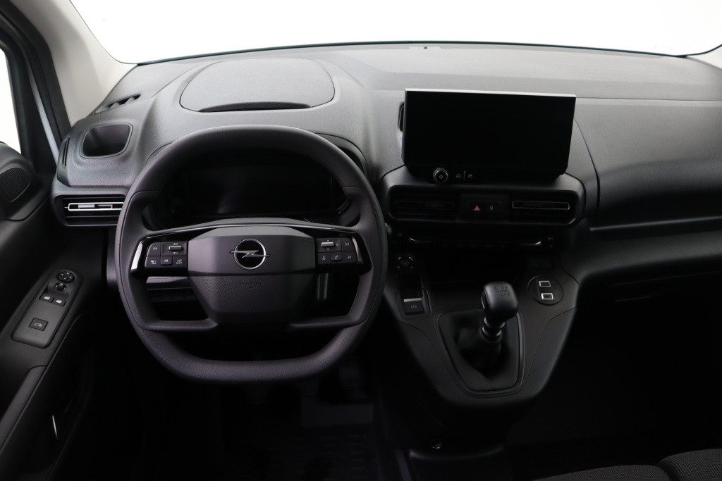 OPEL Combo Cargo L2H1 Heavy 1.5 Turbo D 100 hp S/S MT6 - ref: 7-60592 - Photo 11