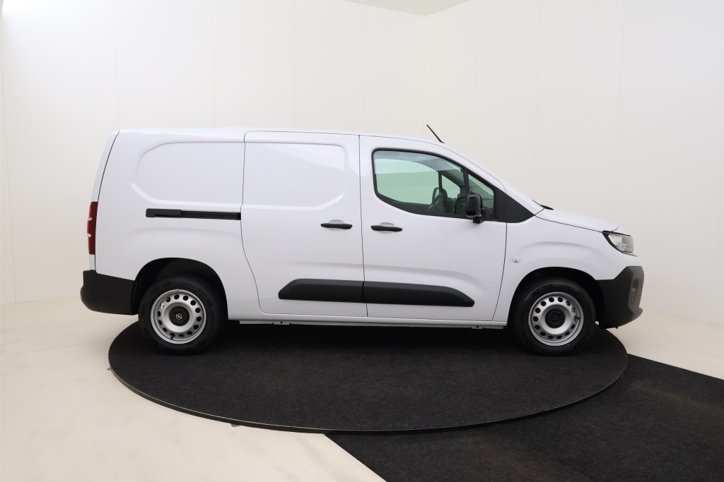 OPEL Combo Cargo L2H1 Heavy 1.5 Turbo D 100 hp S/S MT6 - ref: 7-60592 - Photo 4