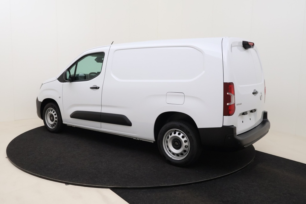 OPEL Combo Cargo L2H1 Heavy 1.5 Turbo D 100 hp S/S MT6 - ref: 7-60592 - Photo 8