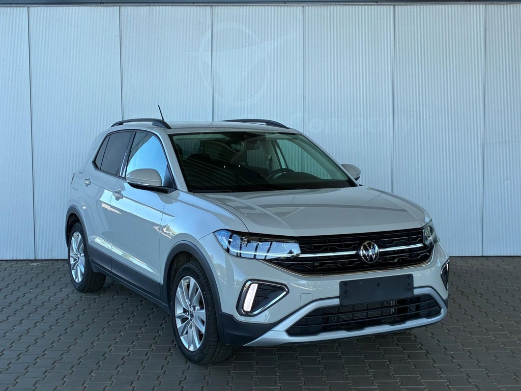 VOLKSWAGEN T-Cross Life 1.0 TSI DSG - ref: 7-60752 - Photo 4