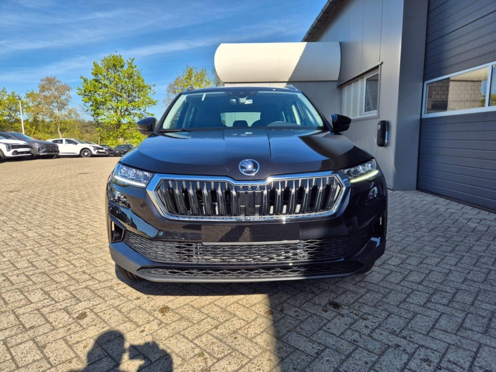 SKODA Karoq 1.5 Gasoline 150hp DSG - ref: 7-60756 - Photo 8