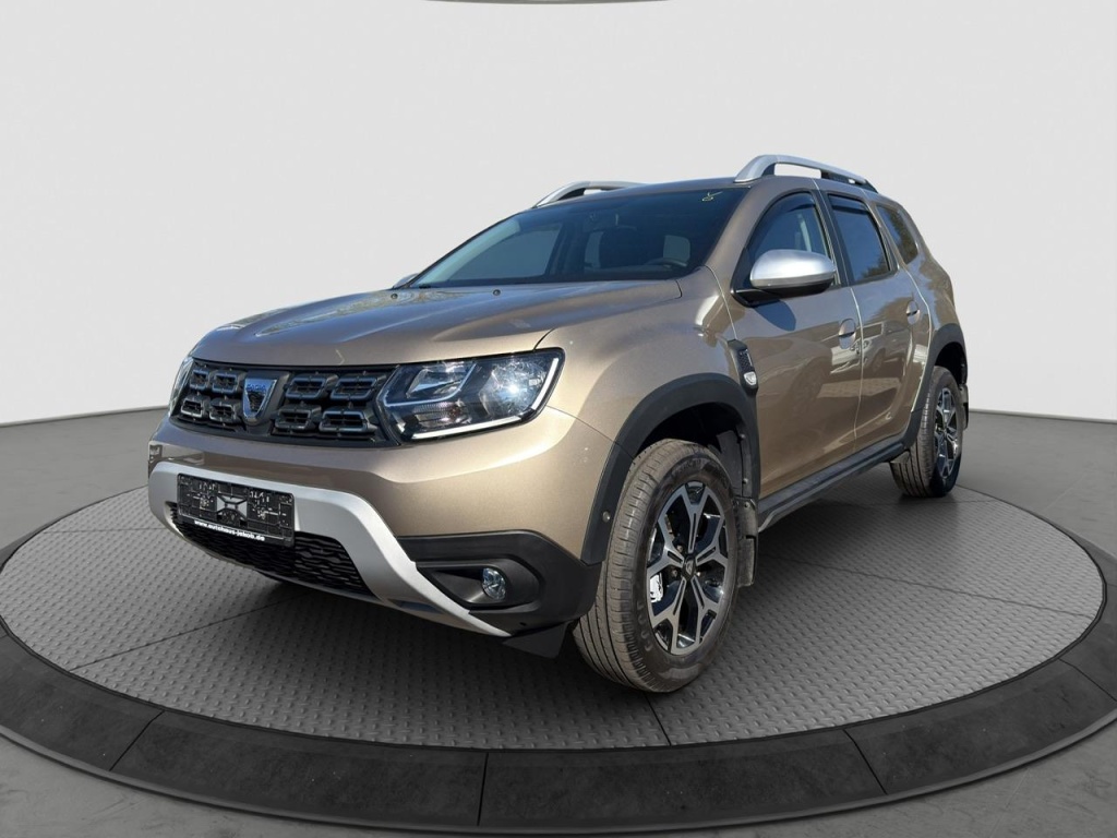 DACIA Duster Prestige 1.3 Gasoline 131hp 4WD - ref: 7-60757 - Photo 1