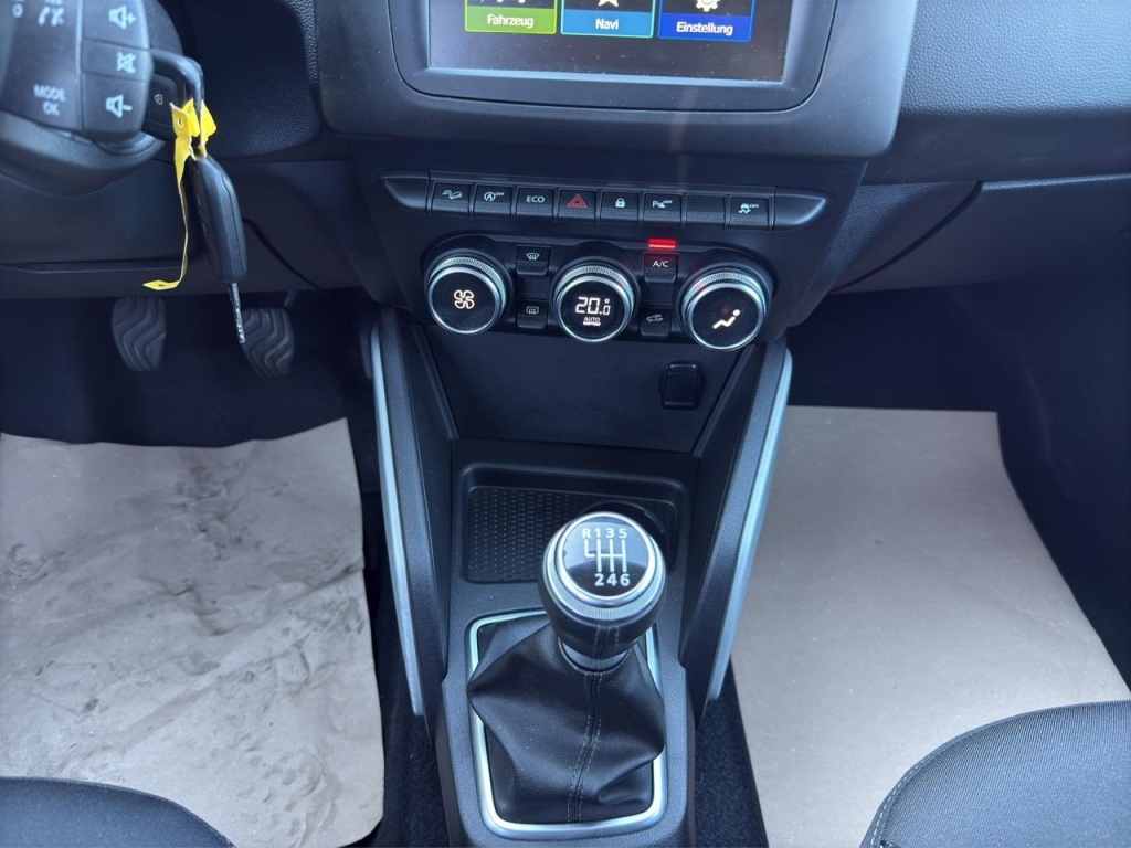DACIA Duster Prestige 1.3 Gasoline 131hp 4WD - ref: 7-60757 - Photo 17