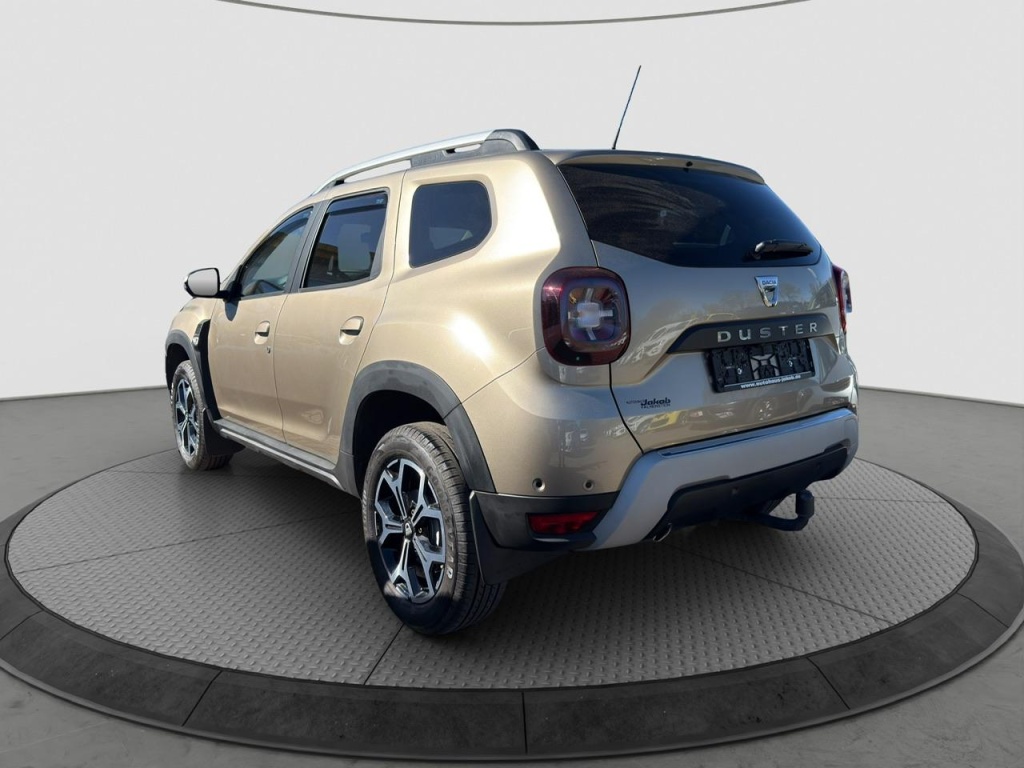 DACIA Duster Prestige 1.3 Gasoline 131hp 4WD - ref: 7-60757 - Photo 2