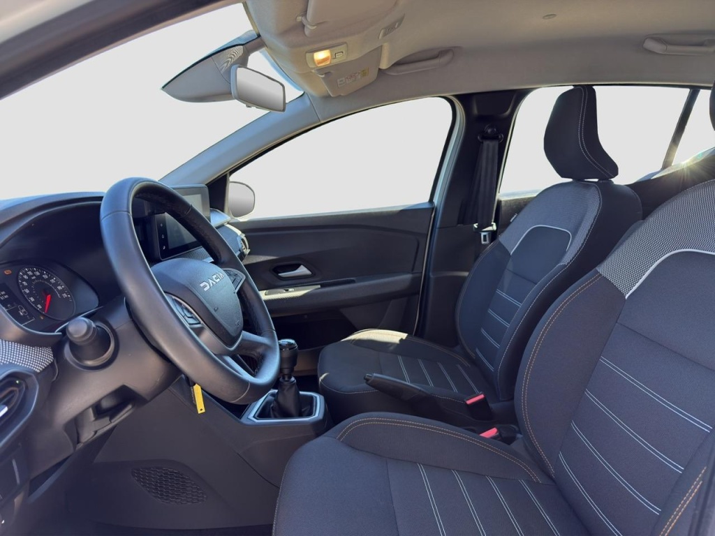 DACIA Sandero Expression 1.0 Gasoline 91hp - ref: 7-60793 - Photo 10