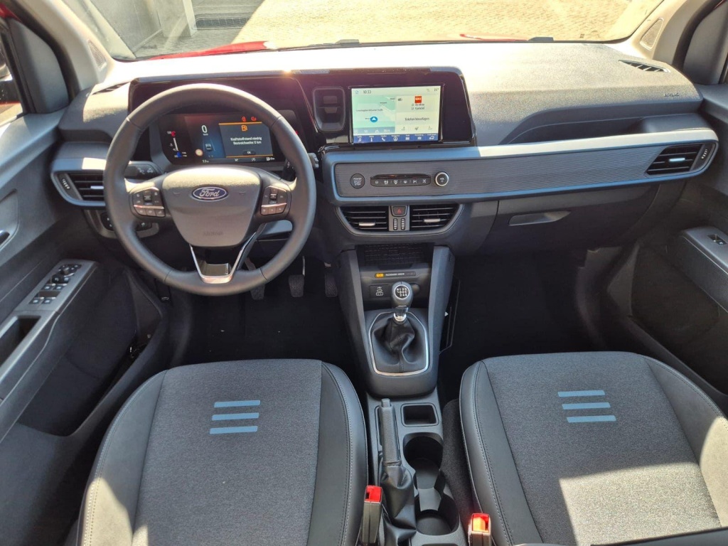 FORD Tourneo 1.0 Gasoline 125hp - ref: 7-60794 - Photo 11