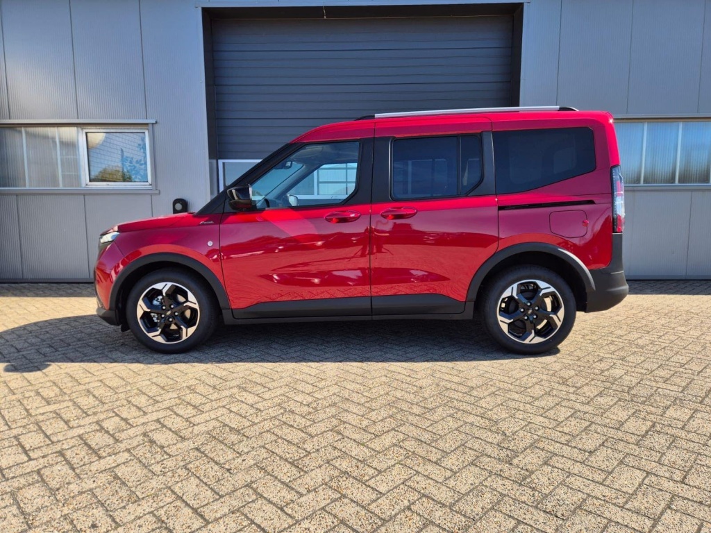 FORD Tourneo 1.0 Gasoline 125hp - ref: 7-60794 - Photo 2