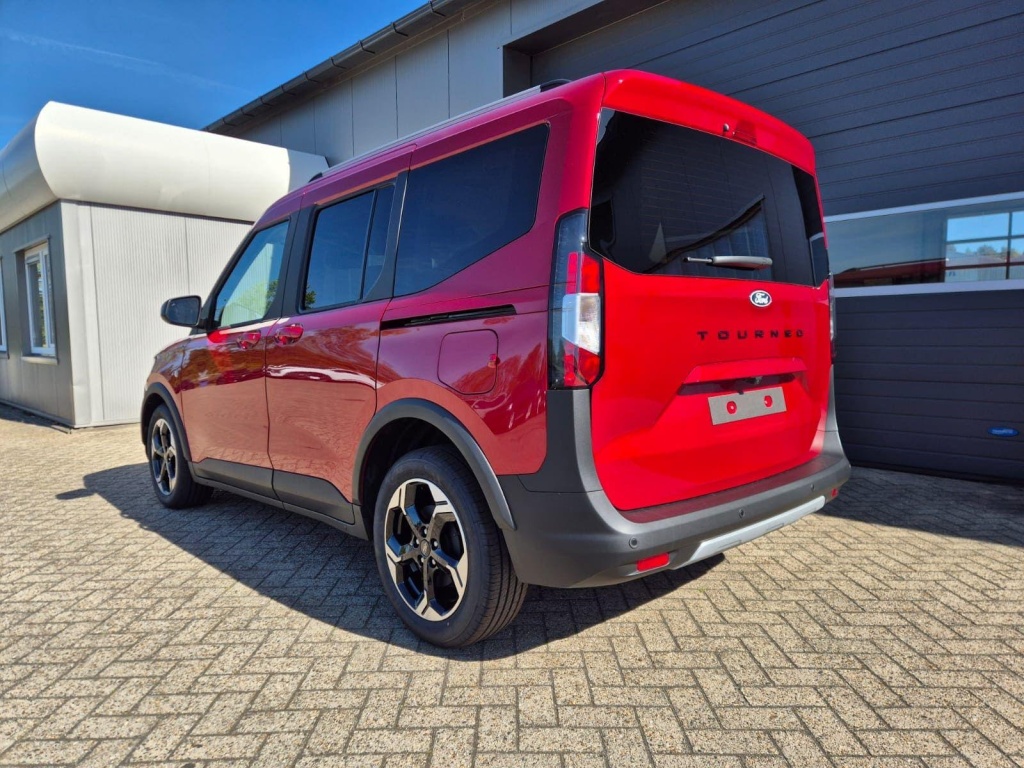 FORD Tourneo 1.0 Gasoline 125hp - ref: 7-60794 - Photo 3