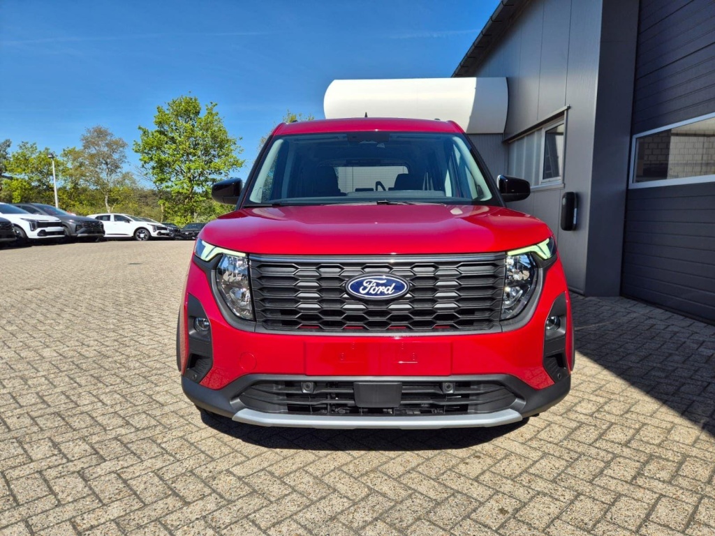 FORD Tourneo 1.0 Gasoline 125hp - ref: 7-60794 - Photo 8