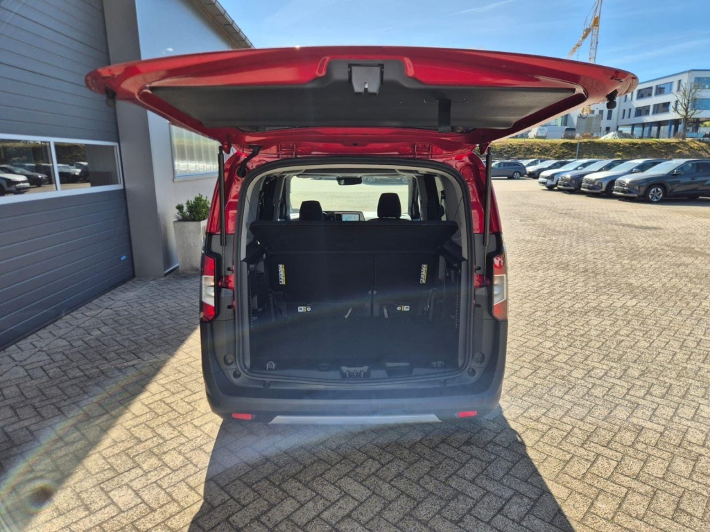 FORD Tourneo 1.0 Gasoline 125hp - ref: 7-60794 - Photo 9