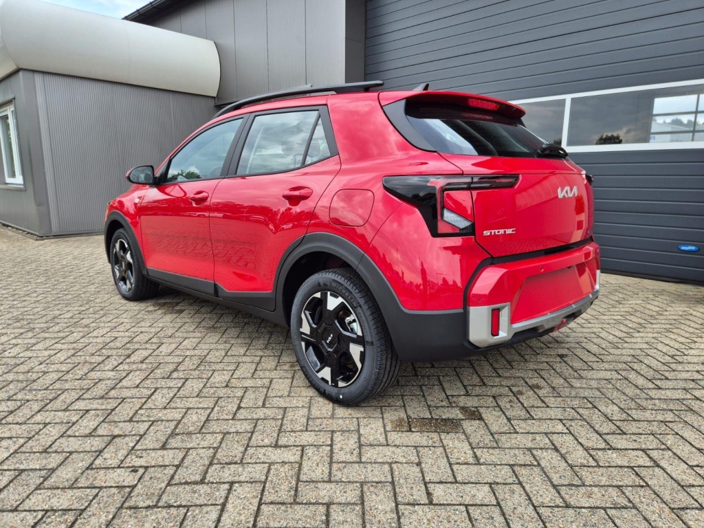 KIA Stonic 1.0 Gasoline 116hp - ref: 7-60915 - Photo 3