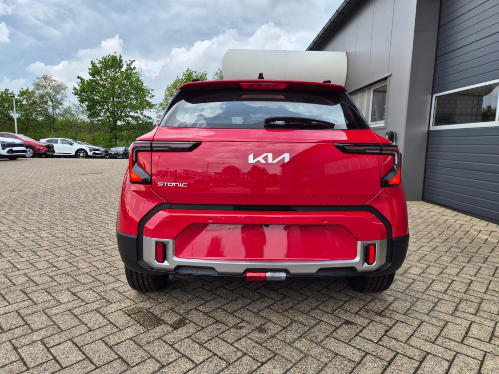 KIA Stonic 1.0 Gasoline 116hp - ref: 7-60915 - Photo 4