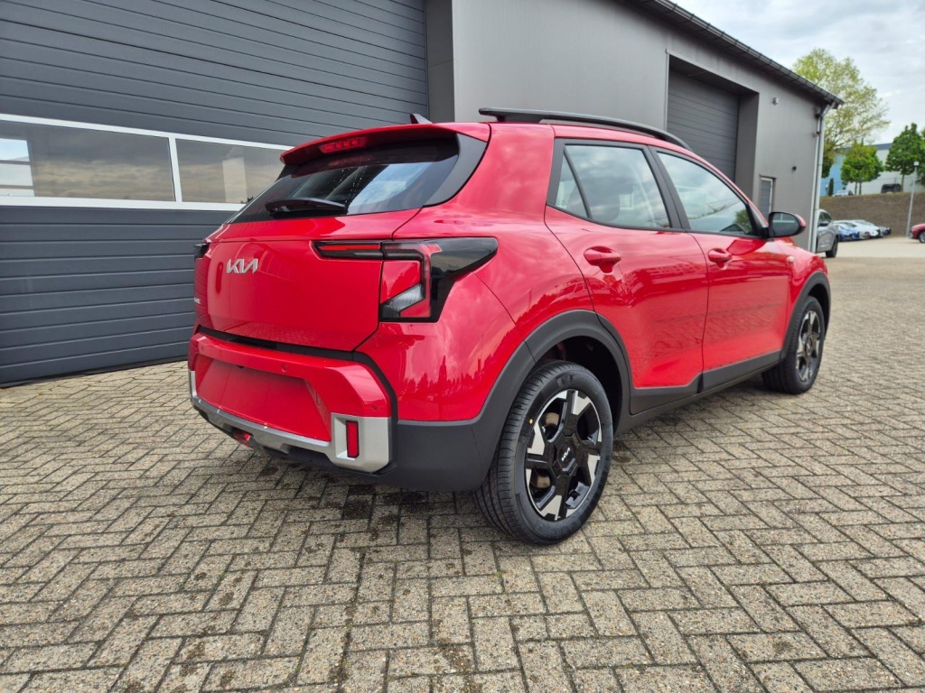 KIA Stonic 1.0 Gasoline 116hp - ref: 7-60915 - Photo 5