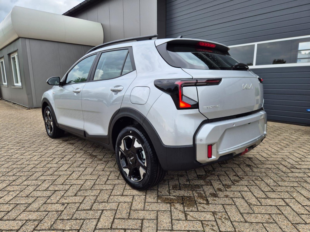 KIA Stonic 1.0 Gasoline 116hp - ref: 7-60916 - Photo 3