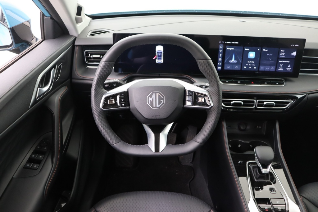 MG HS Luxury 1.5 2AT 2WD - ref: 7-60923 - Photo 11