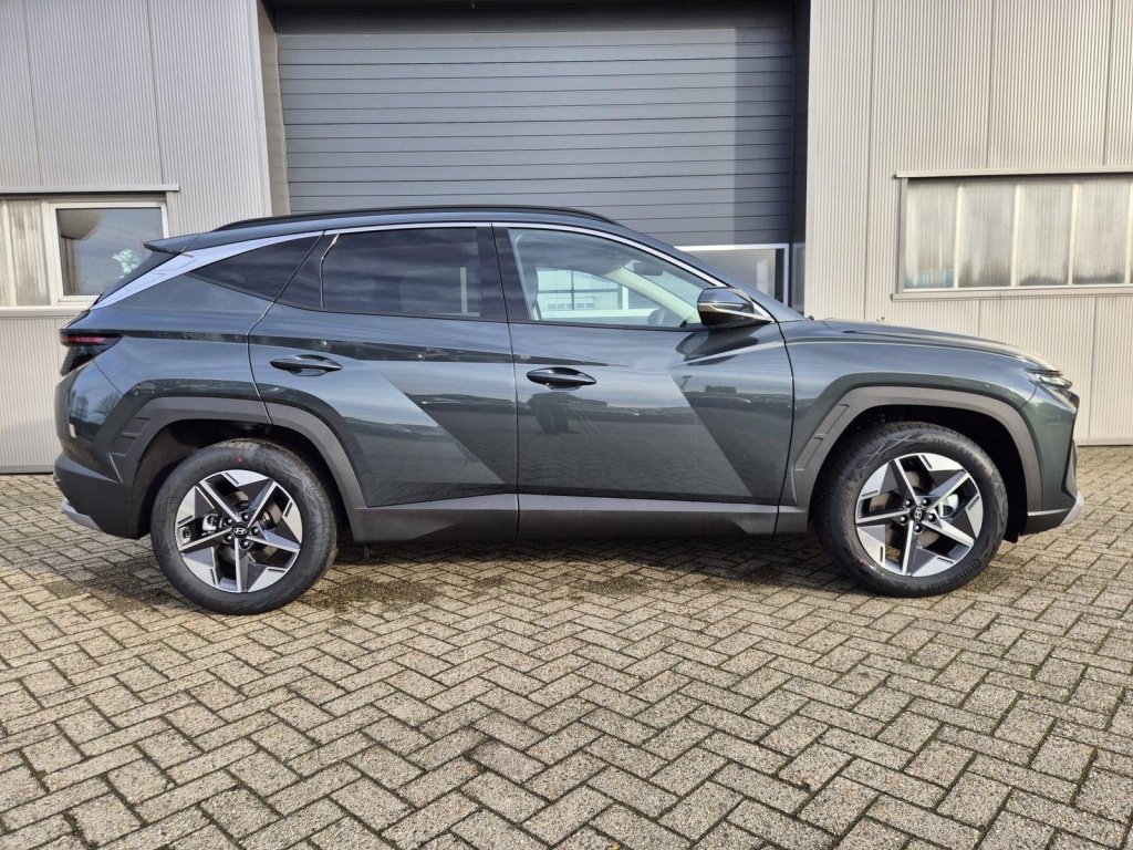 HYUNDAI Tucson 1.6 Gasoline 150hp - ref: 7-60985 - Photo 6