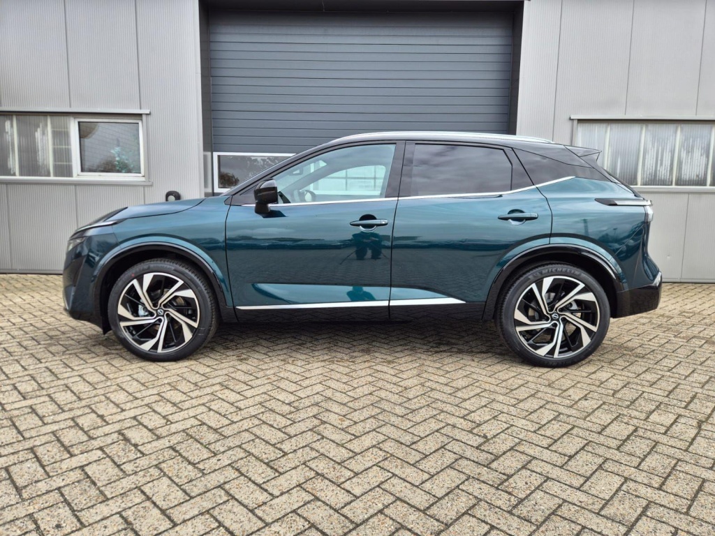 NISSAN Qashqai 1.3 Gasoline 158hp - ref: 7-60986 - Photo 2