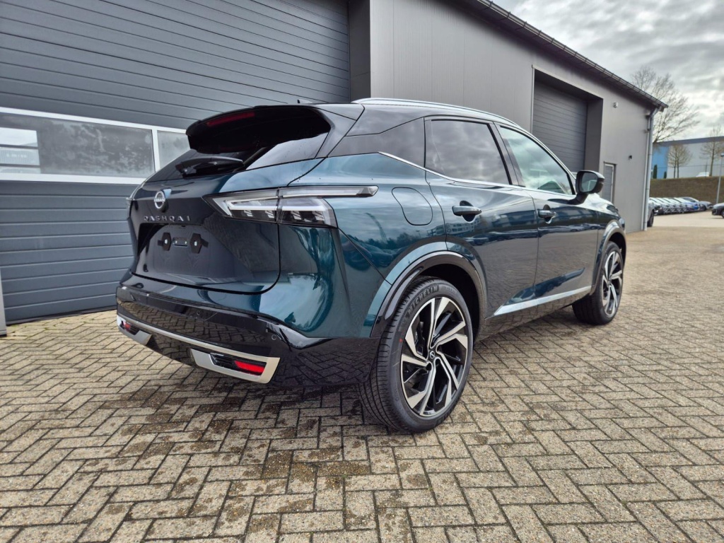 NISSAN Qashqai 1.3 Gasoline 158hp - ref: 7-60986 - Photo 5