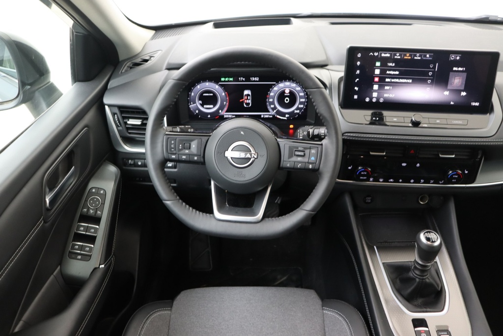 NISSAN Qashqai N-Connecta Winter Comfort (MY25) 1.3 DIG-T MHEV 140 hp MT - ref: 7-61183 - Photo 11