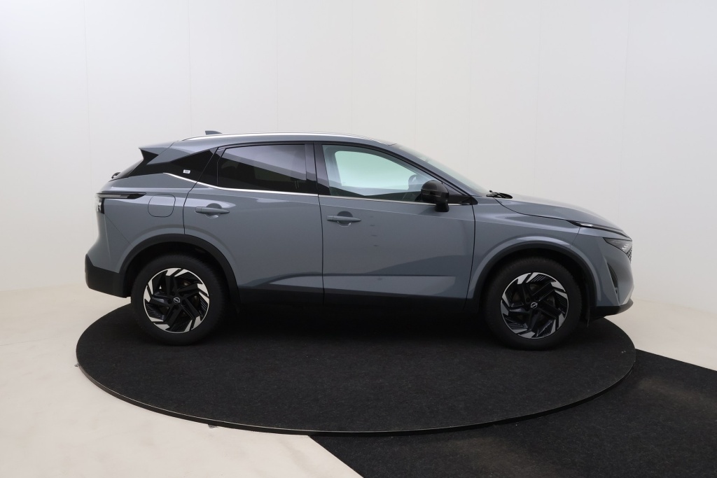 NISSAN Qashqai N-Connecta Winter Comfort (MY25) 1.3 DIG-T MHEV 140 hp MT - ref: 7-61183 - Photo 4