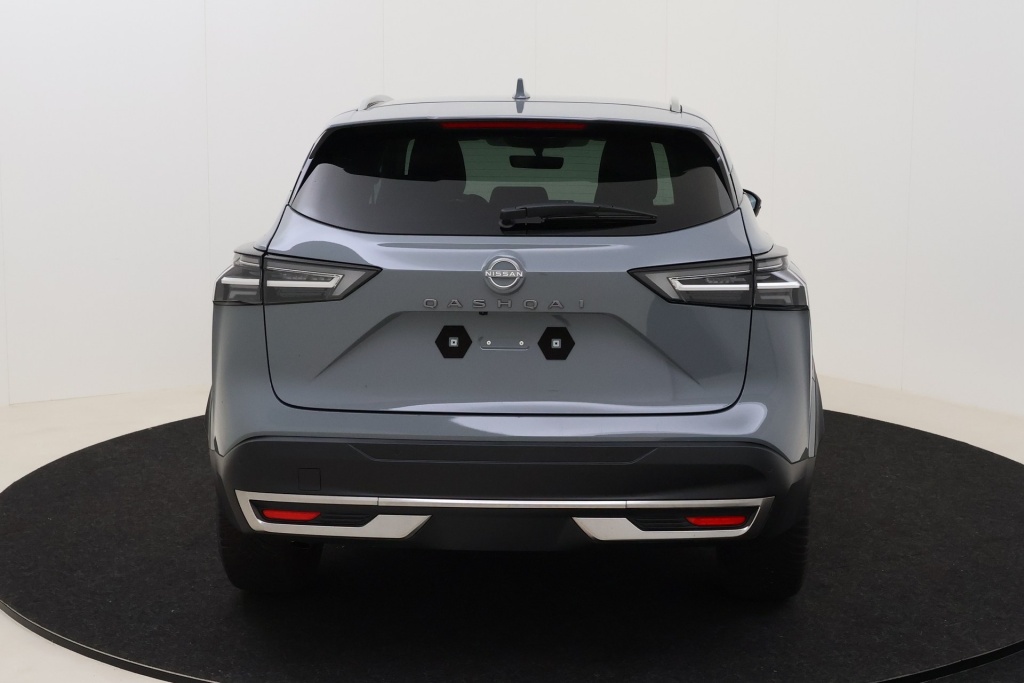 NISSAN Qashqai N-Connecta Winter Comfort (MY25) 1.3 DIG-T MHEV 140 hp MT - ref: 7-61183 - Photo 7