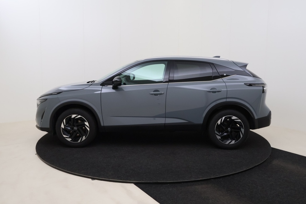 NISSAN Qashqai N-Connecta Winter Comfort (MY25) 1.3 DIG-T MHEV 140 hp MT - ref: 7-61183 - Photo 9