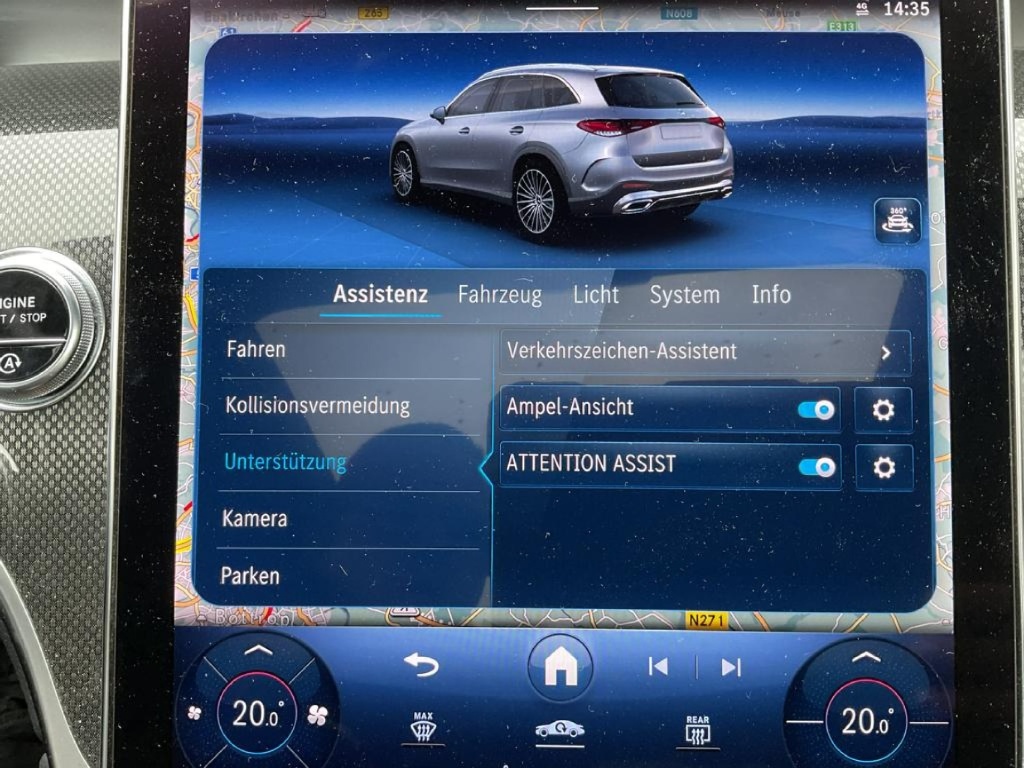 MERCEDES GLC AMG-Line 300 4Matic - ref: 7-61200 - Photo 13