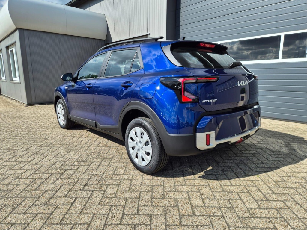 KIA Stonic 1.0 Gasoline 116hp - ref: 7-61262 - Photo 3