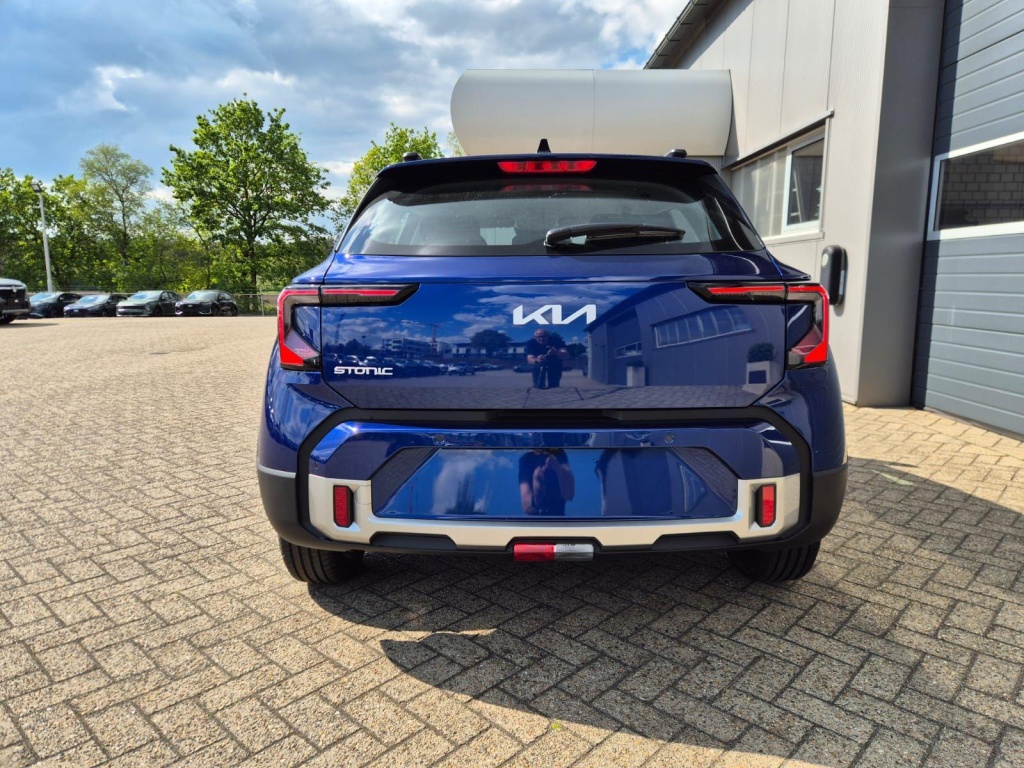 KIA Stonic 1.0 Gasoline 116hp - ref: 7-61262 - Photo 4