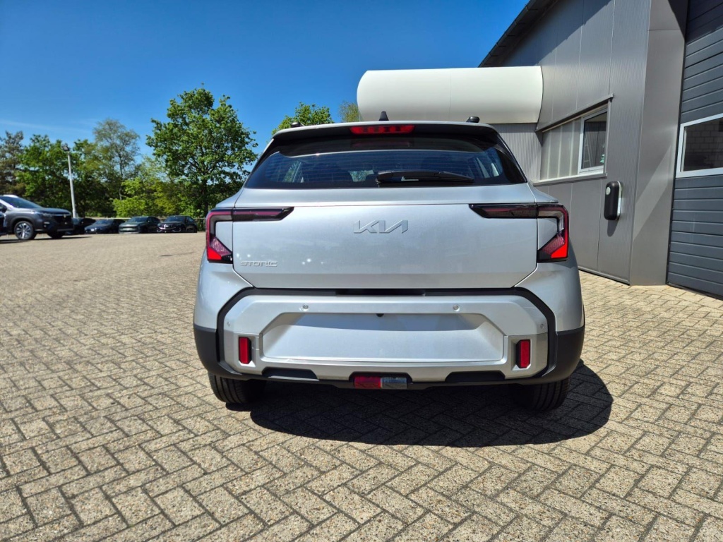KIA Stonic 1.0 Gasoline 116hp - ref: 7-61263 - Photo 4