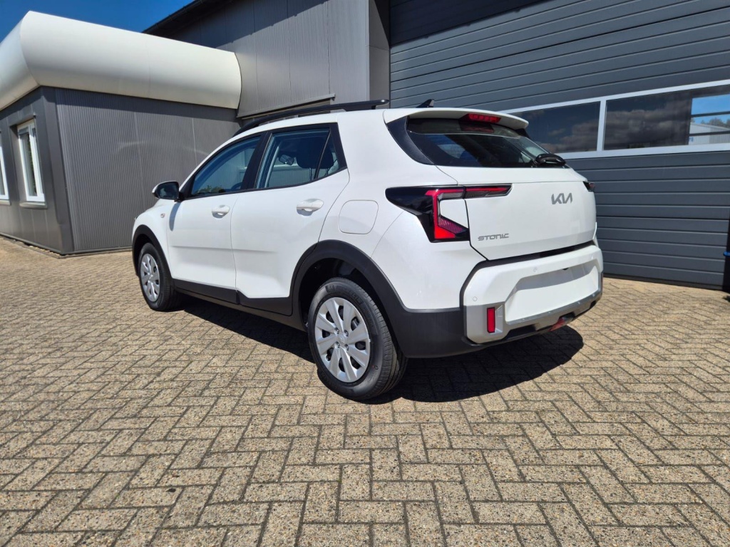 KIA Stonic 1.0 Gasoline 116hp - ref: 7-61266 - Photo 3