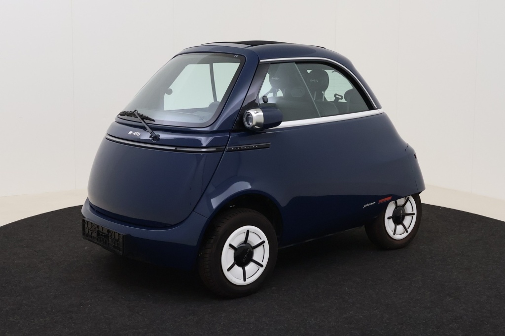 MICROLINO Microlino Pioneer Electric 10,5 kWh - 90km/h - ref: 7-61293 - Photo 10